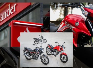 Financiamento de Moto Santander: Conquistando a primeira moto!