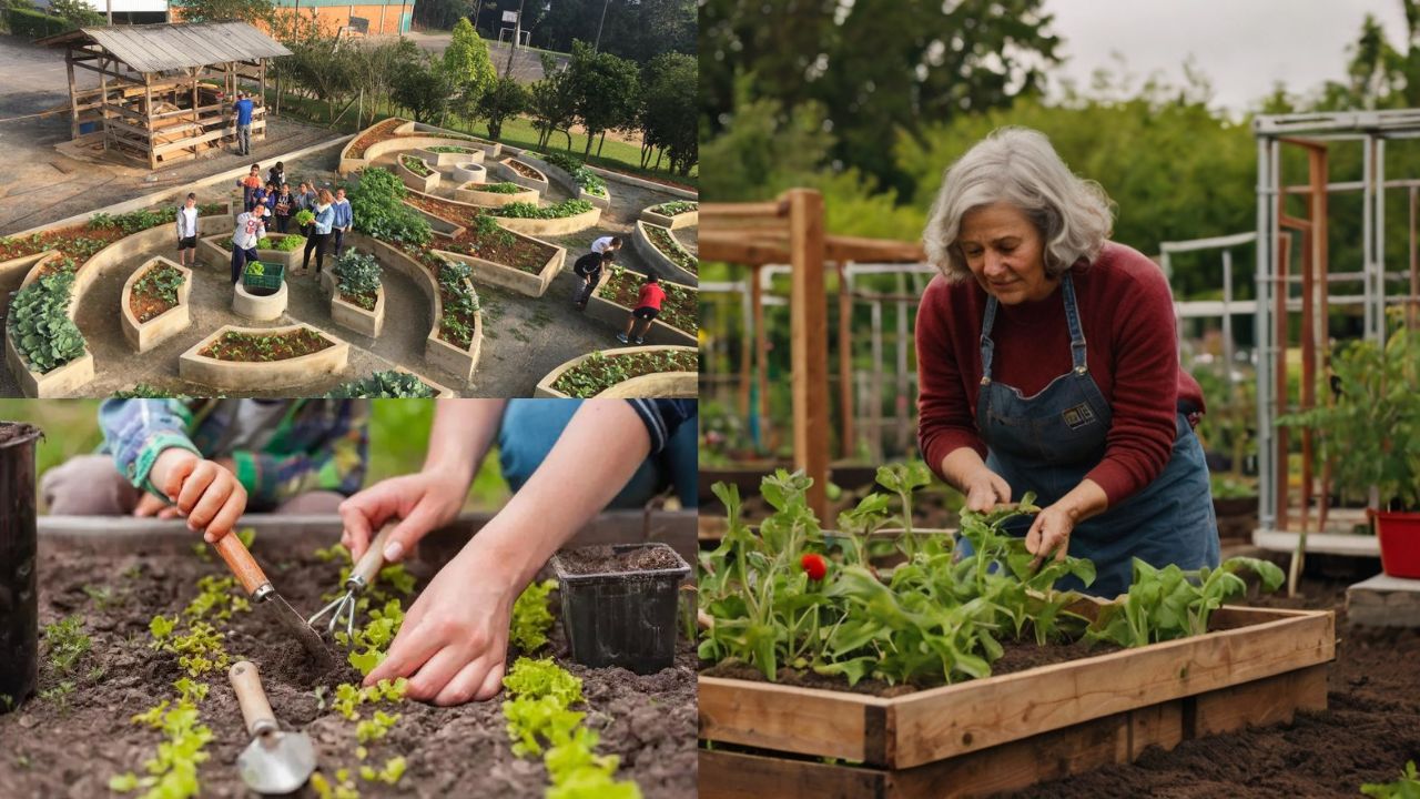 Horta Comunitária