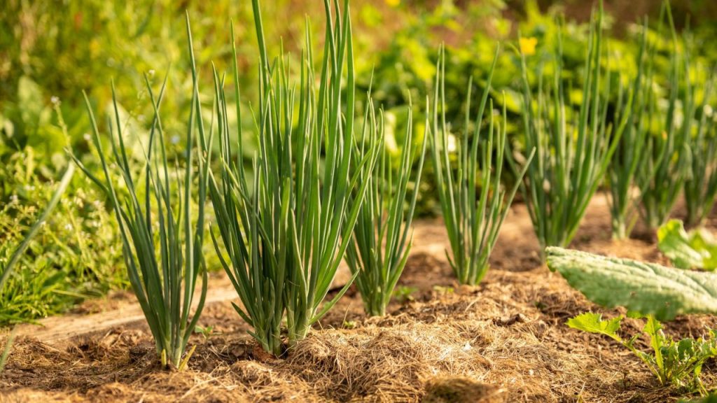 Plantação em Pequenos Locais