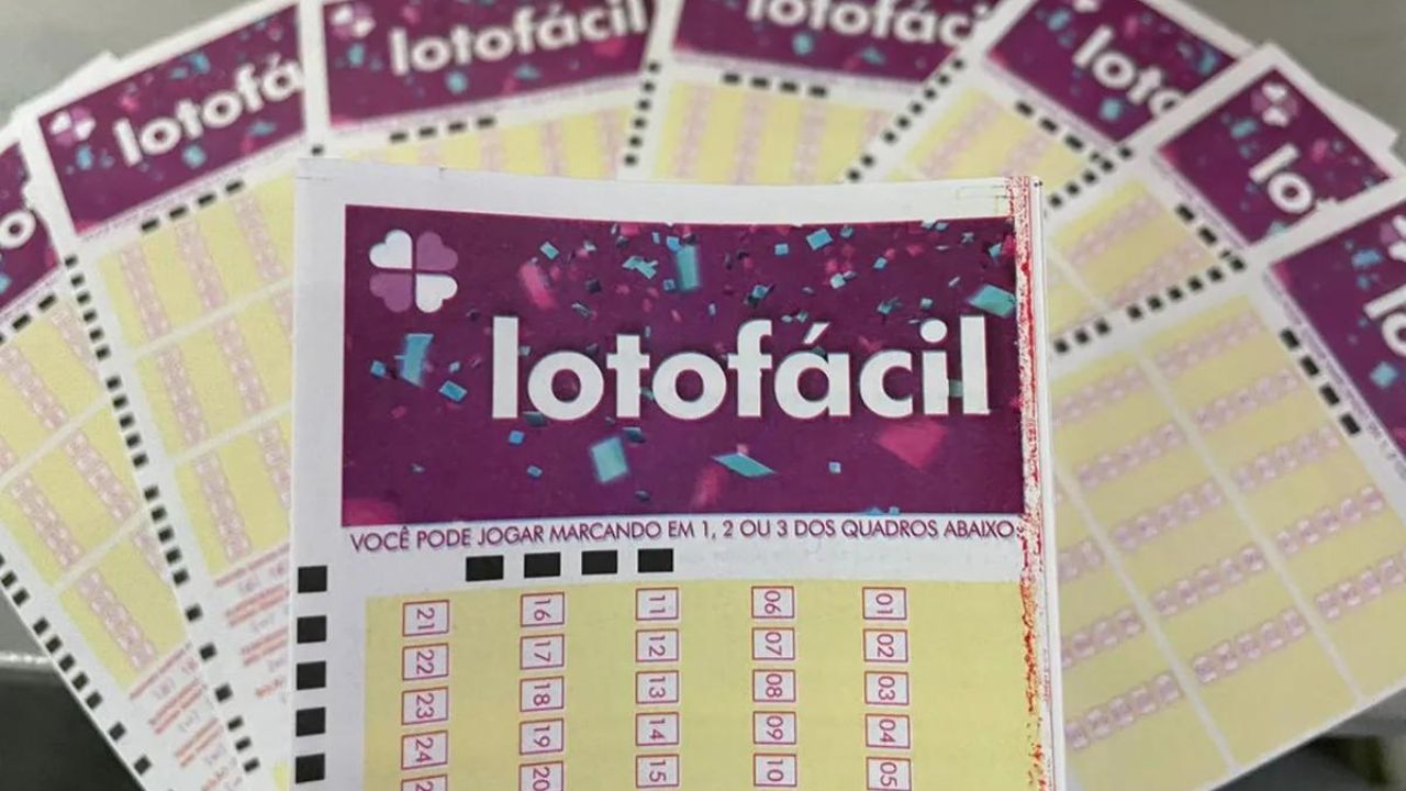 Lotofácil Concurso 3182