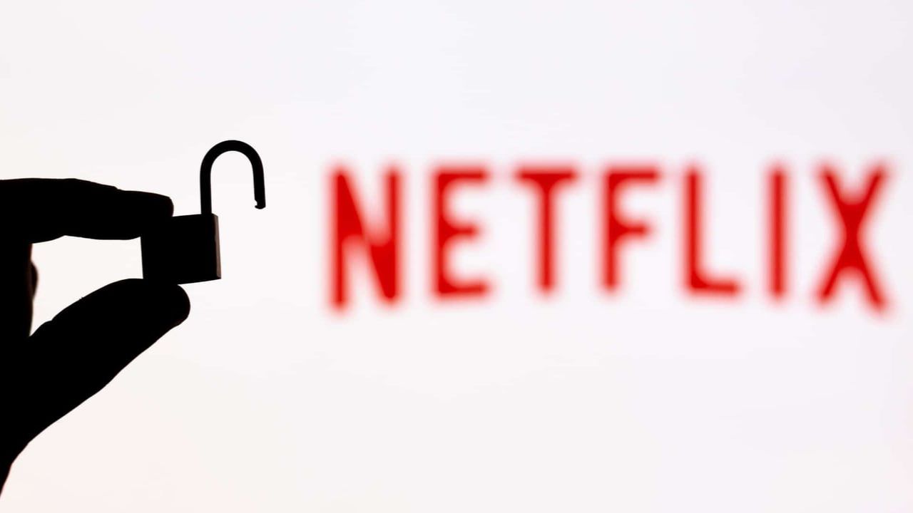 Codigo da Netflix