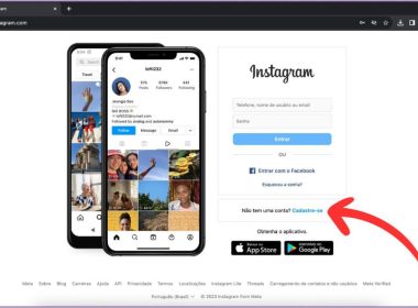 Como Fazer Instagram: Guia Perfil Pessoal ou Comercial