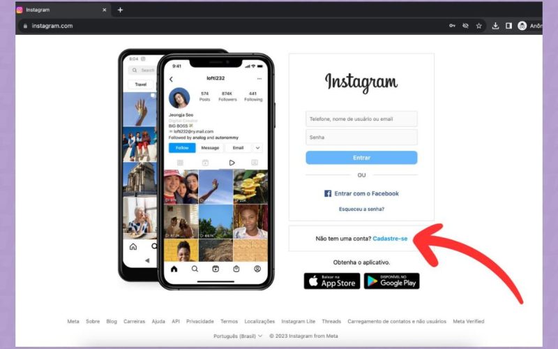 Como Fazer Instagram: Guia Perfil Pessoal ou Comercial